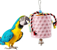 Extra Large Bird Chewing Toy - Pink