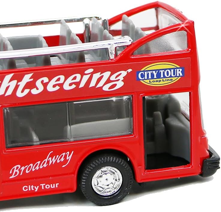NYC Sightseeing Tour Bus, New York City Double Decker - image 2