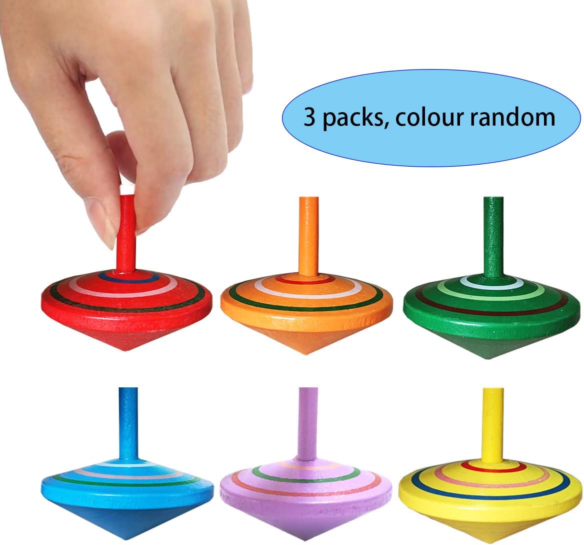 GoodPlay Gyroscope, Educational Kindergarten Toys - image 2