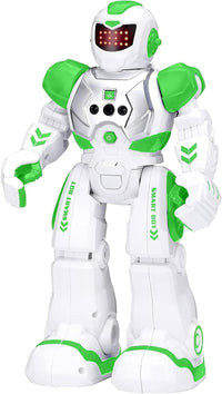 KingsDragon Robots Toy for Kids - Green