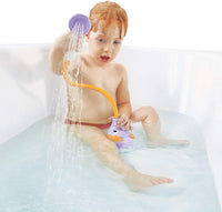 Yookidoo Baby Bath Shower Head - Purple / 1 - image 4