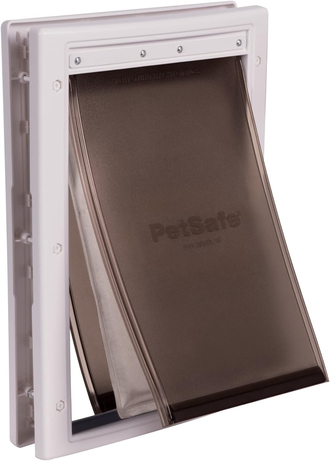 PetSafe Extreme Weather Plastic Pet Door - Plastic Pet Door / Medium (Pack of 1)