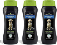 FURminator Ultra Premium deShedding Conditioner for Dogs - Conditioner (Pack of 3) / 16 fluid ounces