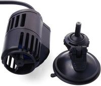 SunSun JVP-110 mini wavemaker, 528 GPH, with suction cups for aquariums - view 4