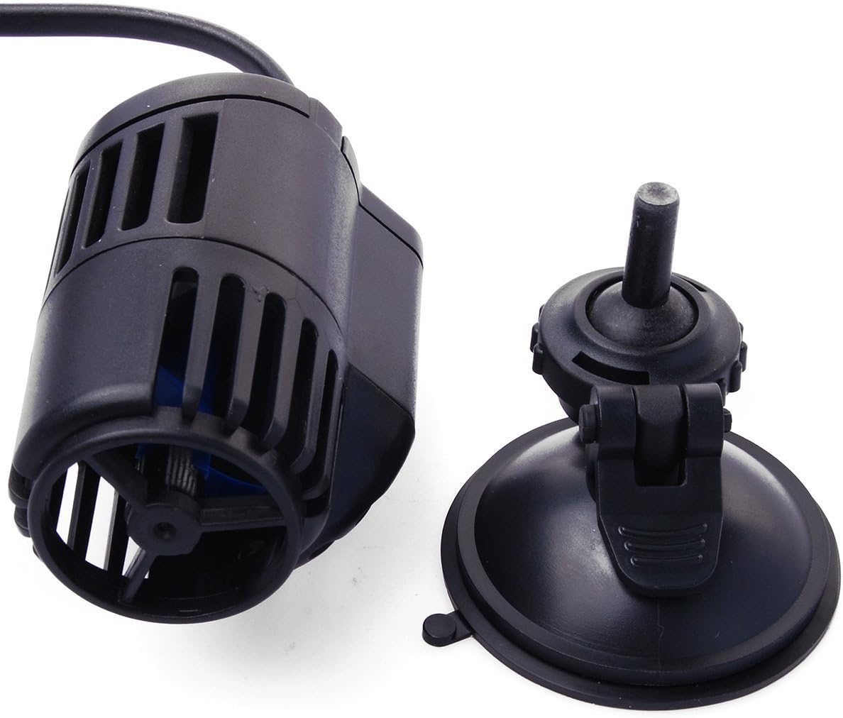 SunSun JVP-110 mini wavemaker, 528 GPH, with suction cups for aquariums - view 4