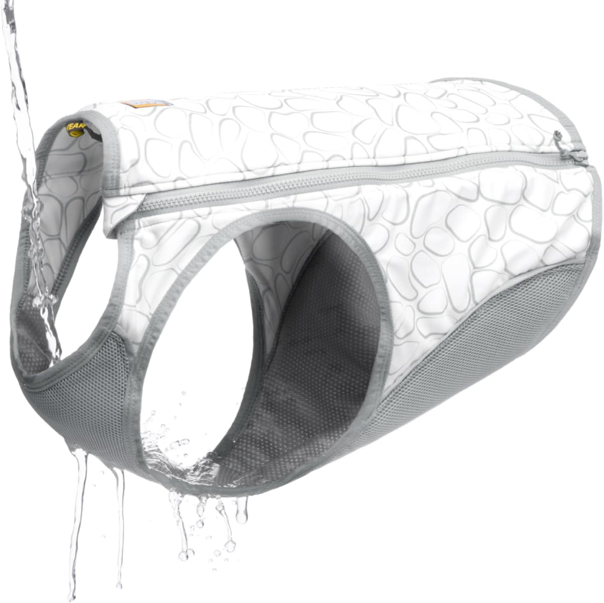 Ruffwear, Swamp Cooler Zip Dog Vest - Large / Graphite Gray - image 3