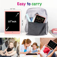 ORSEN LCD Writing Tablet 10 Inch - Pink / 10 inch - image 3