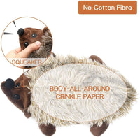 LEGEND SANDY Tough Dog Toys - 1 Pack Hedgehog - image 4