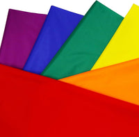 9KM DWLIFE Nylon Ripstop Fabric, 6 Color Set: 60x39 Inch - 6 Colors Set - B / 1 Meter: 60"x39" - image 3