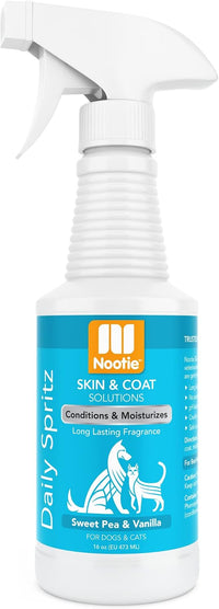 Nootie Japanese Cherry Blossom Spritz for Dogs & Cats - Sweet Pea & Vanilla 16oz