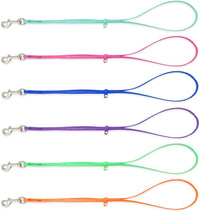 Jelly Pet Grooming Loop for Dogs - Small 3/8" x 18" / 6 Pack