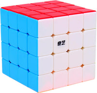 BestCube 4x4 Cube Stickerless 4x4x4 Speed Cube Puzzle Cube Gifts Toys – Fun for Kids & Family