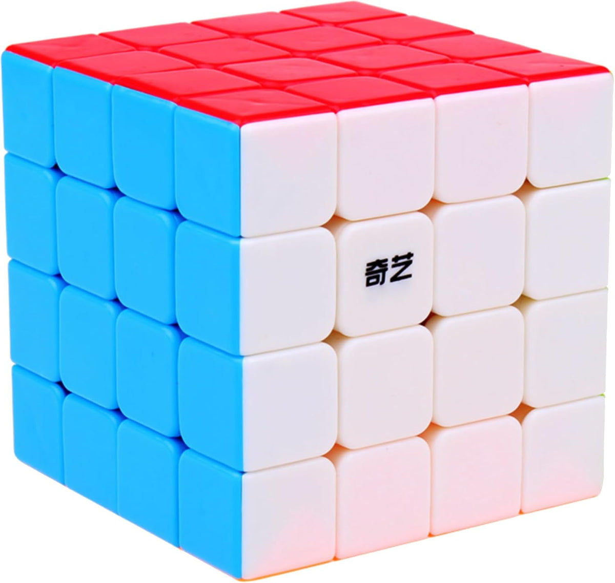 BestCube 4x4 Cube Stickerless 4x4x4 Speed Cube Puzzle Cube Gifts Toys – Fun for Kids & Family