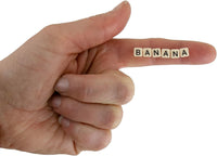 Worlds Smallest Bananagrams, Family Word Game - image 3