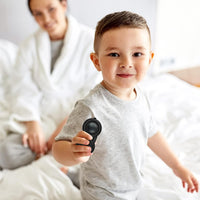 Original Fidget Toy Game, Rubberized Classical Controller – Fun for Kids & Family - 1 / Black Style - image 2