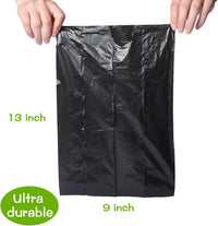 Dog Poop Bags – Essentials for Dogs - Black / 20 Count (Pack of 30) - image 2