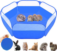 Small Animals Tent, Reptiles Cage - Upgrade Blue