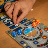 Sky Team, Work Together to Land the Plane, Ages 12+, 2 Players - Base Game - image 4