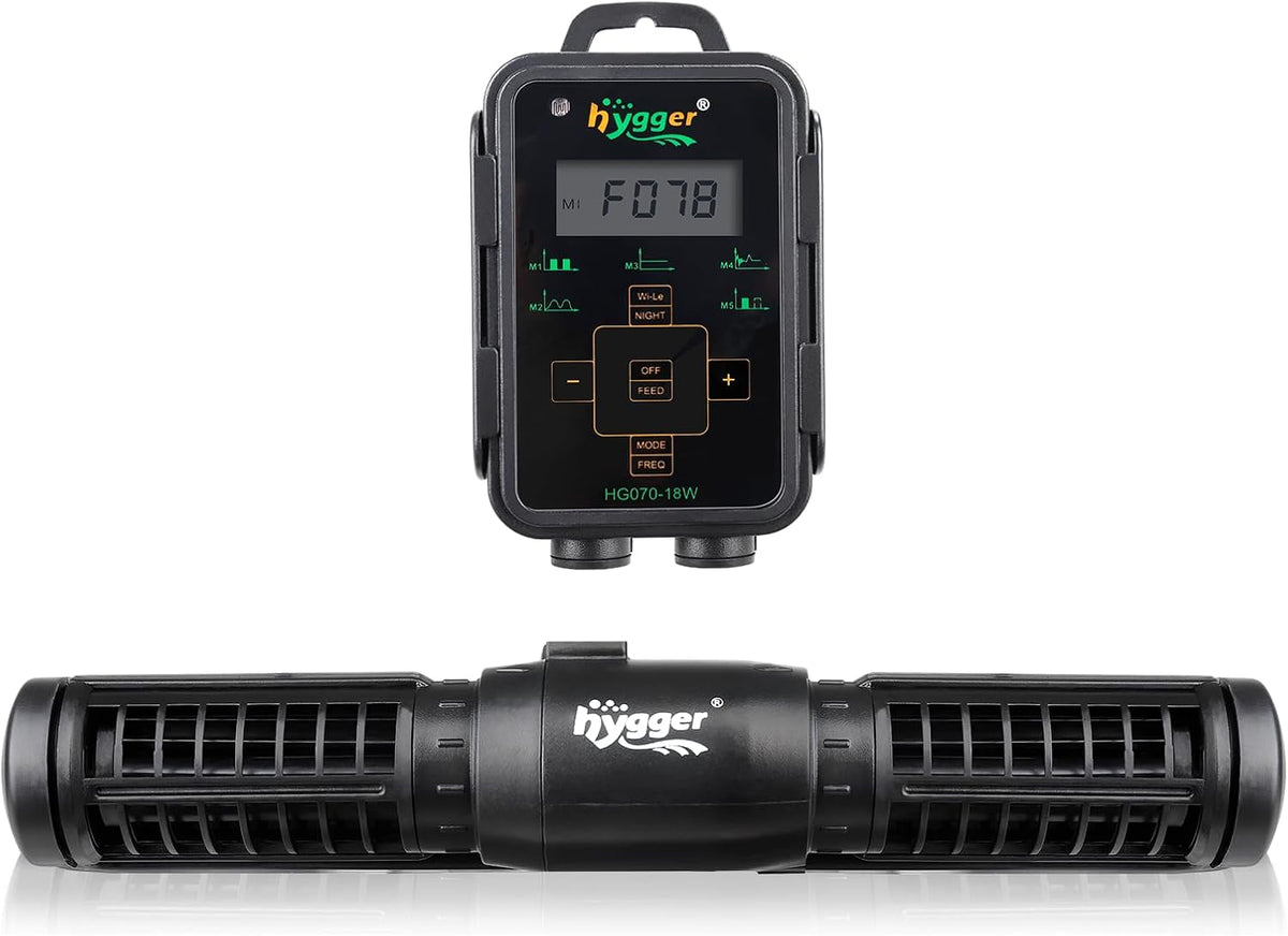 hygger Aquarium Wave Maker - 18w