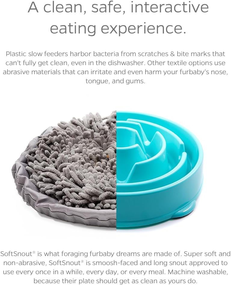 Pet Parents Forager Bowls - Forest Modern Grey - image 2