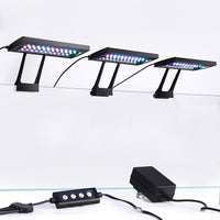 hygger Clip On Aquarium LED Light with Multi-Channel Controller - 3