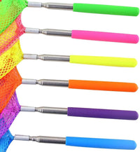 Shindel 6 PCS Bug Catcher for Kids, Extendable 32 Inch, Colorful - image 2