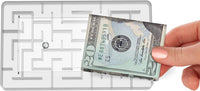 Tech Tools Money Maze Puzzle Gift Box, Stocking Stuffers for Men - 1