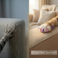 joyous 160pcs Glitter Cat Nail Caps - XS - image 3