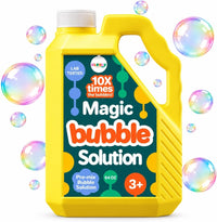 64 oz Iridescent Bubble Solution Refill - 64 OZ