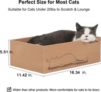 FUKUMARU 5 PCS Cat Scratching Boards - image 2