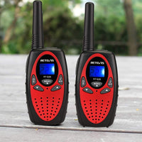 Retevis RT628 Walkie Talkies for Kids - Red / 4 - image 2