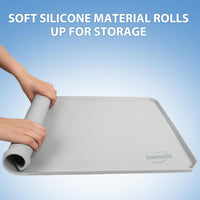 Pee Pad Holder, Fits 24"×24" Training Pads - X-Small: 16" x 24" - image 3