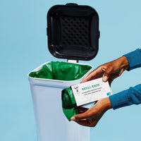 Pet-Fusion Compatible Bags for Cat Litter Pail/Dog Waste Station - 15 Bags - image 2