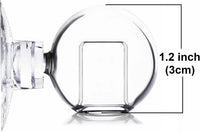 Glass CO2 Drop Checker – CO2 Monitor Kit for Aquarium Planted Tank CO2 System – Essentials for Fish - image 2