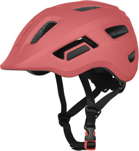 OUWOER toddler and kids bike helmet with vents and adjustable dial - view 3