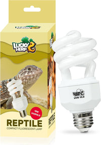 LUCKY HERP UVA UVB Reptile Light 10.0 - UVB10.0 15W