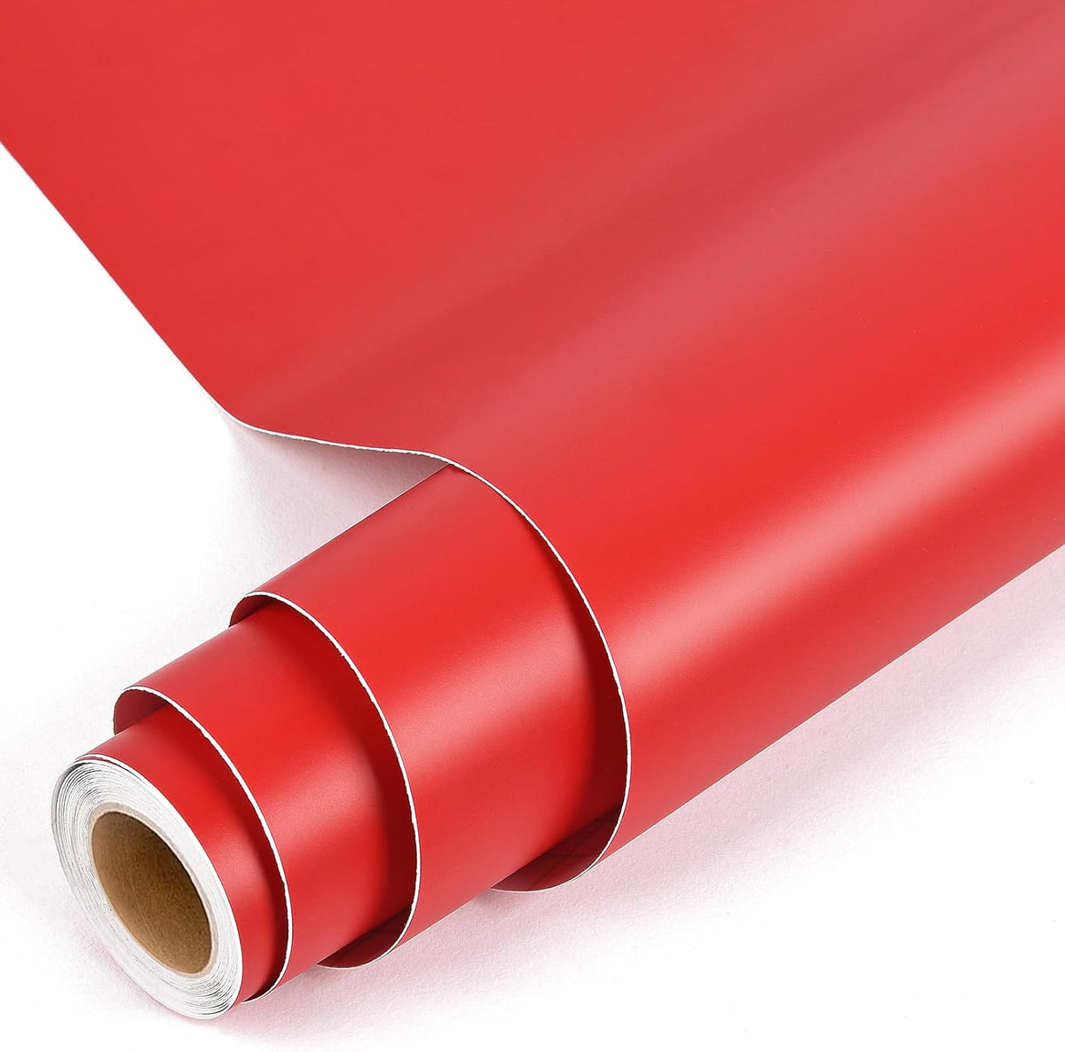 Prime Vinyl Permanent Vinyl - Matte Red / 10FT