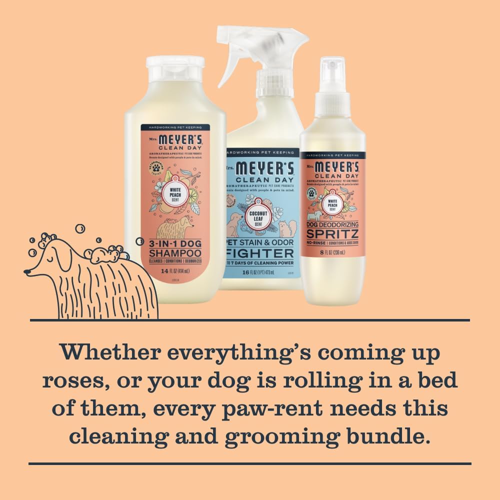 MRS. MEYER'S CLEAN DAY Dog Care Kit - Dog - image 4