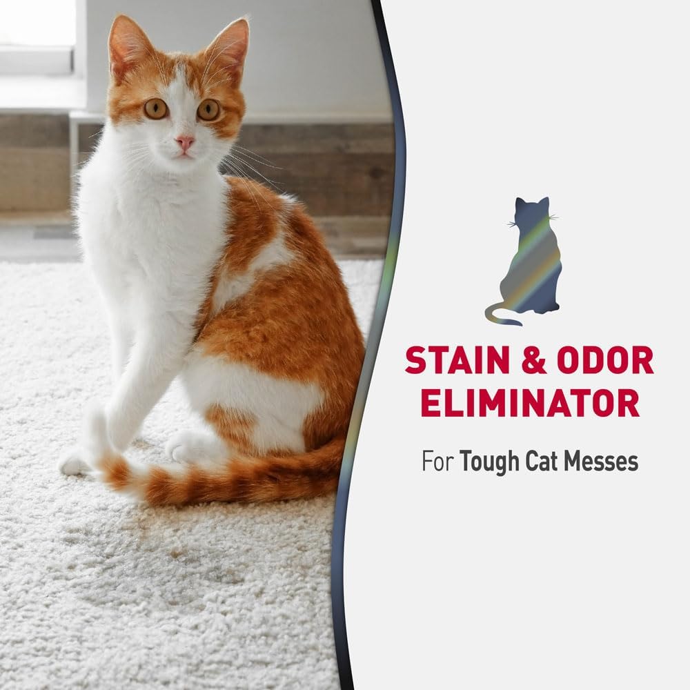 Nature’s Miracle Advanced Cat Stain & Odor Eliminator - Fresh Scent / 1 gal - image 3