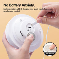 Rechargeable Automatic Cat Toy - Triangle