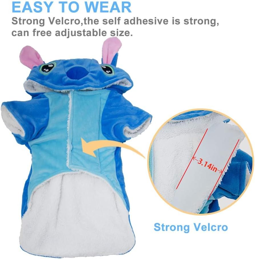 Dog Costumes for Halloween - 3XL ( 80+ LB | 43.31"Chest Girth ) - image 2