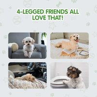 COCOYO Best Value Training Pads 30 Count, Dog Pee Pads - 1 / 22" x 22" Bamboo - image 3