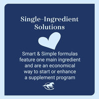 Smart & Simple 99% Fat | Horse Weight Gain Supplement Supports Ideal Body Condition in Horses | Easy to Use & Tasty High Fat Supplement Powder | 112 Servings | 14 lb Bag