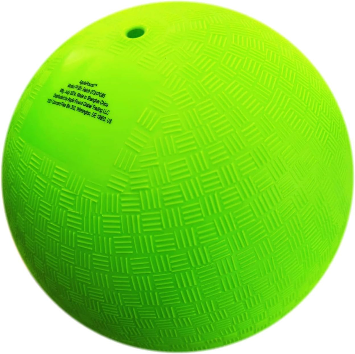 AppleRound 8.5-inch Dodgeball Playground Balls - Green - image 3