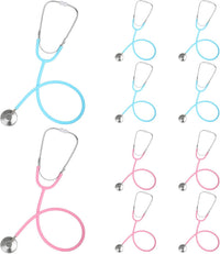 Phobby Kids Stethoscope Toy for 3 4 5 Years Old - 10 Pack