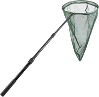 Professional Insect and Butterfly Net with 14" Stainless Ring
