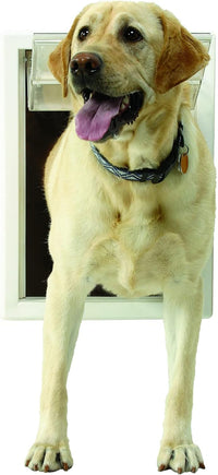 Ideal Pet Products Air Seal Pet Door – Essentials for Dogs - Large - 10.25" x 15.75" Flap Size - image 2