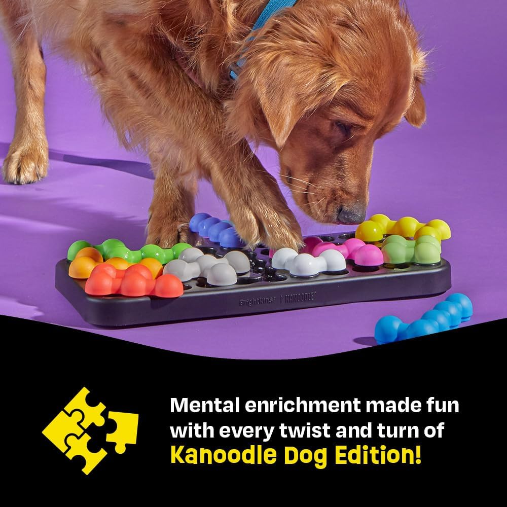Brightkins Kanoodle Dog Edition Large – Essentials for Dogs - image 3