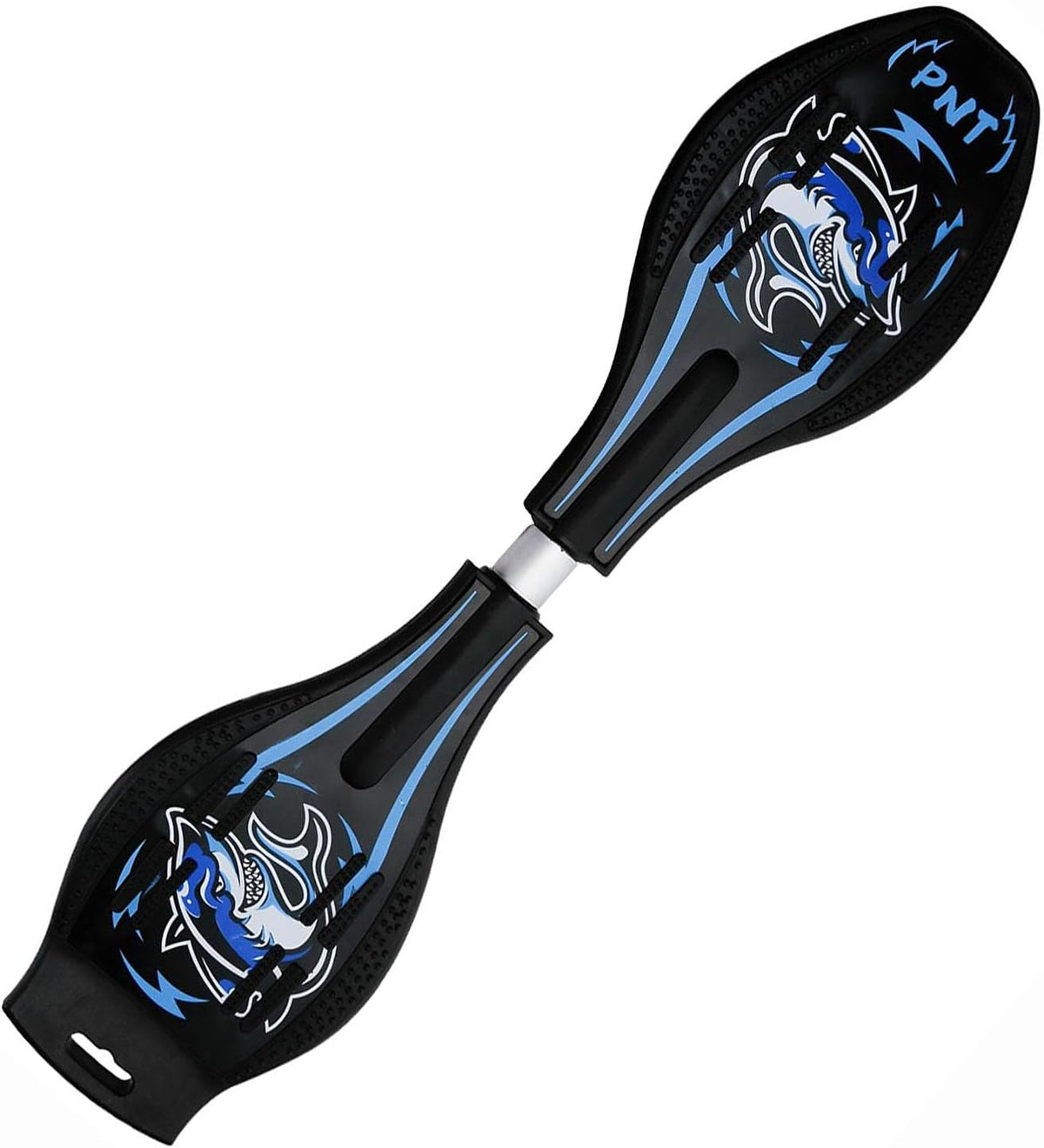 Magnitt junior caster board for kids 8+ with light up LED wheels - view 8
