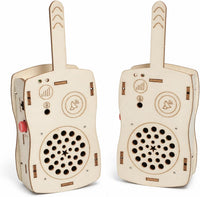 STEM Projects Science Toys for Ages 6-8-13 Walkie Talkies Kids Crafts